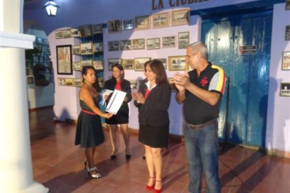 Holguín: Reconocen aporte al turismo