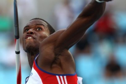 Leonel Suárez regresó con pasaje a Río