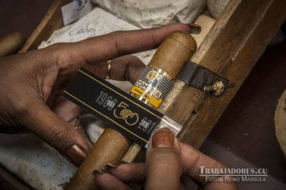 Cohíba por dentro