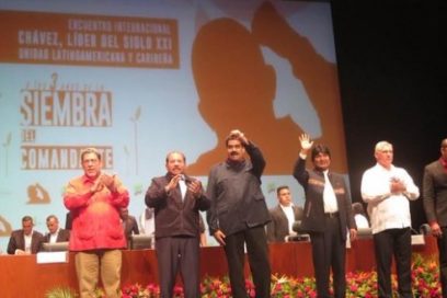Díaz-Canel: Chávez el mejor amigo que ha tenido el pueblo de Cuba