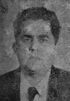 Manuel Martínez Prieto , líder sindical. Foto: Archivo