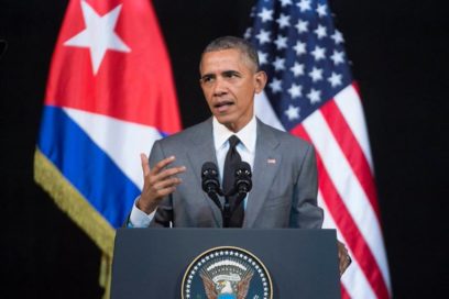 Obama habló a los cubanos en el Gran Teatro de La Habana (minuto a minuto) (+ Video)