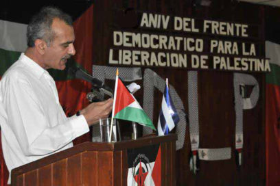 FDLP: pilar de la lucha del pueblo palestino