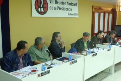 “La salvación de nuestro país está en la cultura”