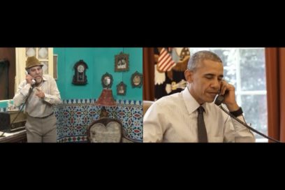 El humor como herramienta política o por qué Obama contestaría la llamada de Pánfilo