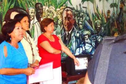 Recuerdan vida y obra de Lázaro Peña