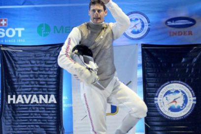Richard Kruse, nuevo campeón del Villa de La Habana