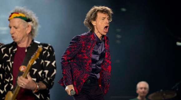 El próximo viernes 25 de marzo, desde las 8:30 de la noche, comenzará el concierto de la reconocida banda británica The Rolling Stones . Foto: Tomada de amqueretaro.com