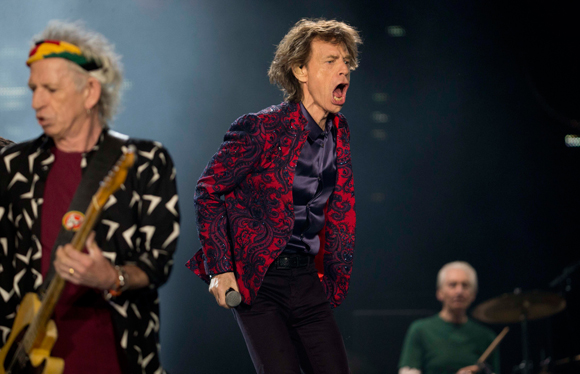 El próximo viernes 25 de marzo, desde las 8:30 de la noche, comenzará el concierto de la reconocida banda británica The Rolling Stones . Foto: Tomada de amqueretaro.com