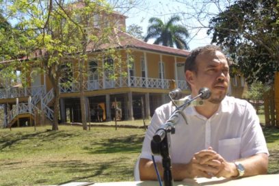 Fidel es un paradigma para los periodistas cubanos