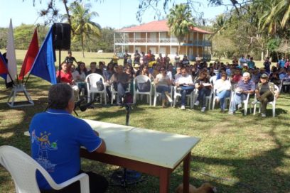 Fidel es un paradigma para los periodistas cubanos