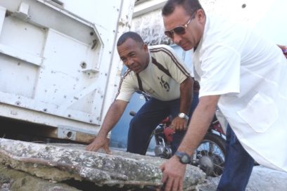 Aedes anida en centros laborales