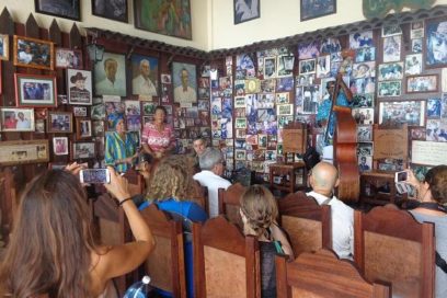 Toda la trova en Santiago de Cuba