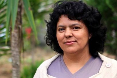Berta Cáceres: Dar la vida para el bien de la humanidad