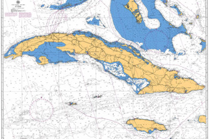 Cartas (náuticas) cruzadas