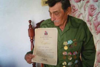 Fidel en la memoria de un combatiente de Girón