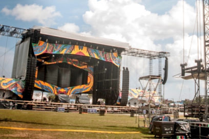 The Rolling Stones en La Habana: ¡todo listo!