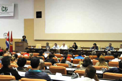 Sesiona en La Habana Congreso Internacional de Investigadores sobre Juventud