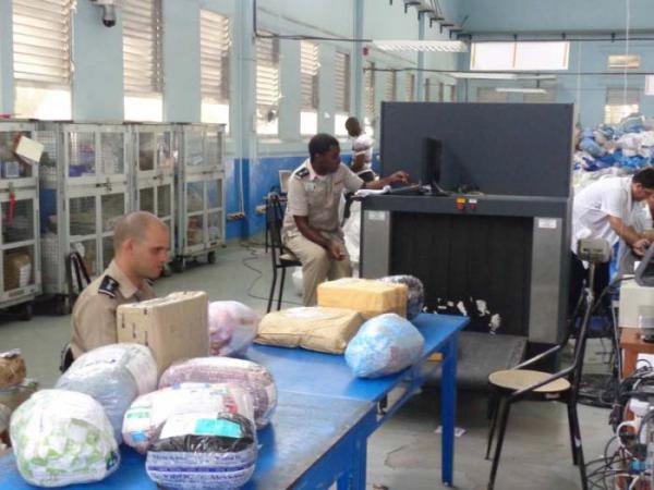 Cuba y Estados Unidos restablecerán el servicio de correo postal directo con un vuelo inaugural mañana. Foto: internet