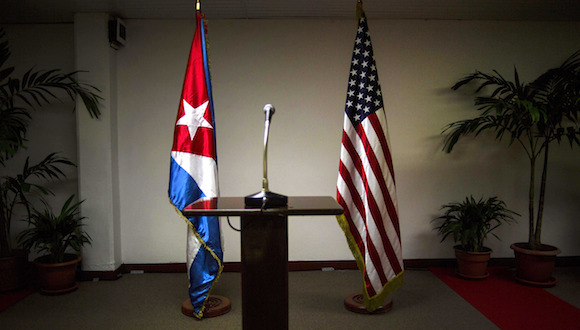 Nuevos pasos en la consolidación de las relaciones bilaterales Cuba- EE.UU. Foto: Cubadebate