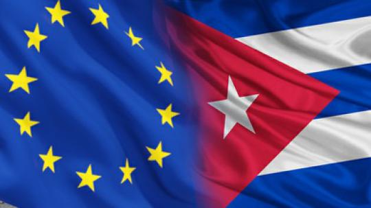 Diálogo Cuba y Unión Europea. Foto tomada de ACN