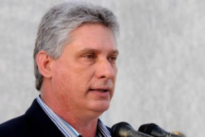 Díaz-Canel por una gestión diferente de los medios de información