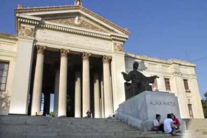 Se alista Universidad de La Habana para Havmun 2016