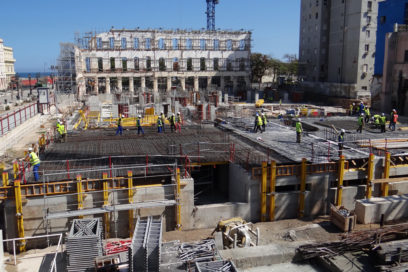 Packard, o cómo construir en la ciudad