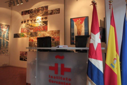 En el Instituto Cervantes, en Roma: Papeles desde Cuba