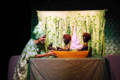 Para despertar la imaginación