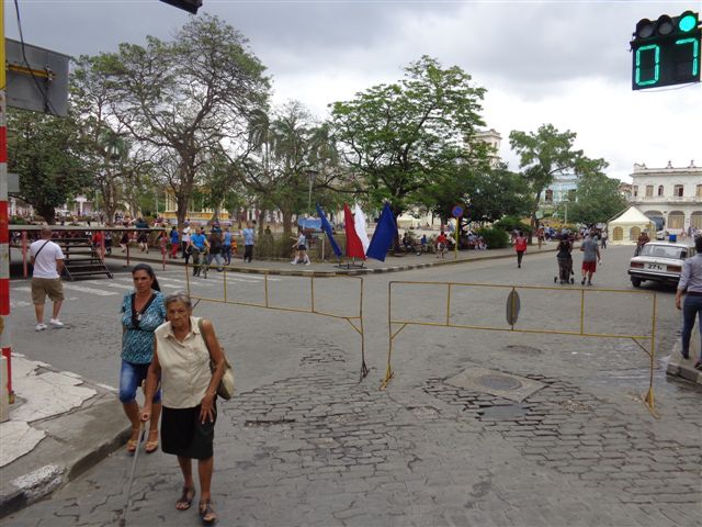feria del libro en Villa Clara