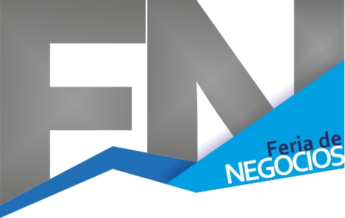 Logo promocional de la Feria nacional de Negocios