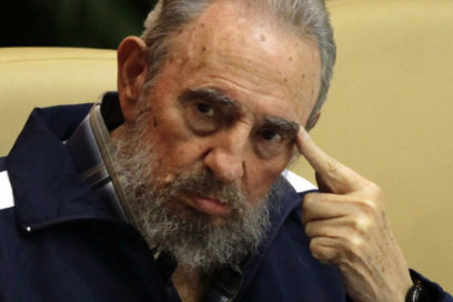 Artículo de Fidel: El hermano Obama