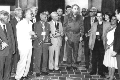 Ténganme por uno de ustedes