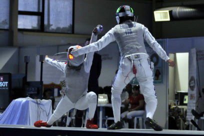 Villa de La Habana: Tremenda zurda tiene la coreana