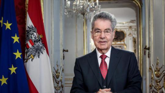 Presidente austriaco Heinz Fischer iniciará visita oficial a Cuba. Foto: tomada de sitio oficial del Ministerio de Relaciones Exteriores
