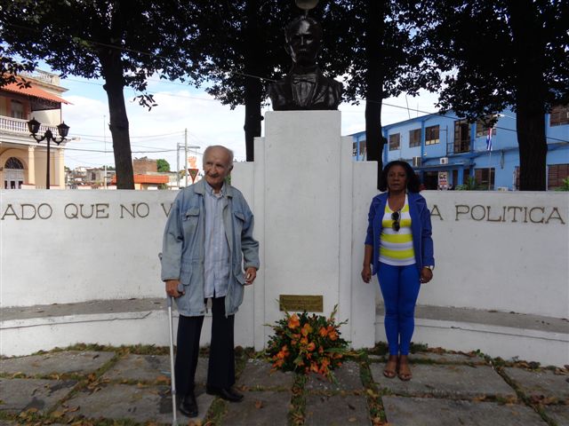 Foto: Lourdes Rey Veitía