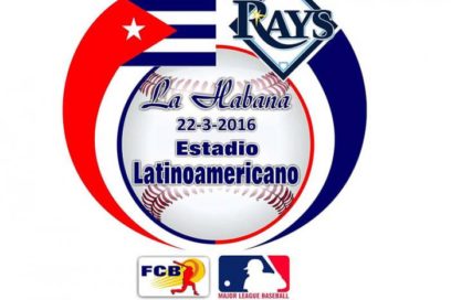 Nóminas para partido histórico: Cuba-Tampa Bay Rays