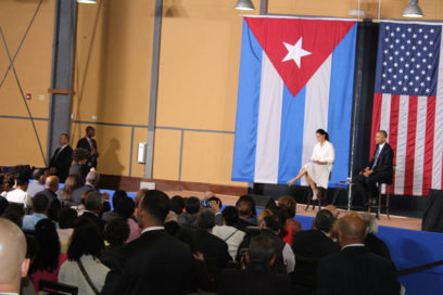 Minuto a Minuto: Visita de Barack Obama a Cuba