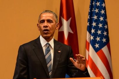 Declaración a la prensa de Barack Obama