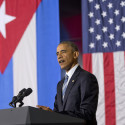 Intercambia Obama con empresarios cubanos