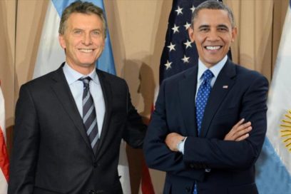 Una gira: ¿dos Obama?