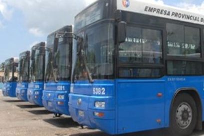Desde este miércoles cambios en rutas de transporte en La Habana
