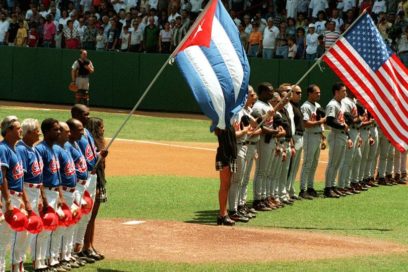 Cuba-Estados Unidos: strikes y bolas de una relación deportiva