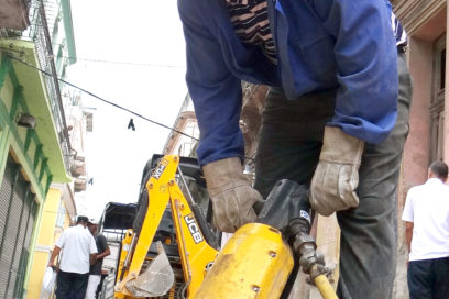 Resoluciones 17 y 6: Derribando obstáculos
