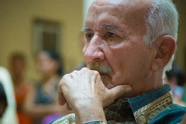 Luis Orlando Pantoja