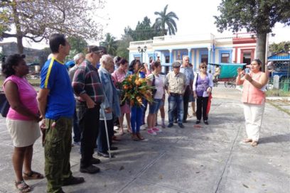 Inició jornada de la prensa en Villa Clara