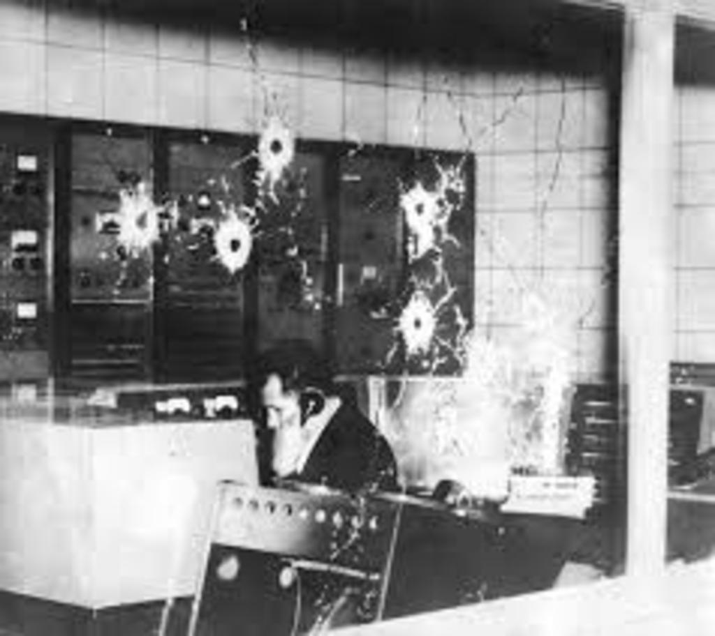 La emisora Radio Reloj fue un escenario de las acciones del 13 de marzo hace 59 años
