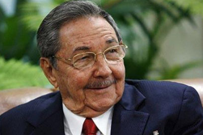 Recibe Raúl a la Alta Representante de la Unión Europea