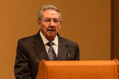 Declaración a la prensa del General de Ejército Raúl Castro
